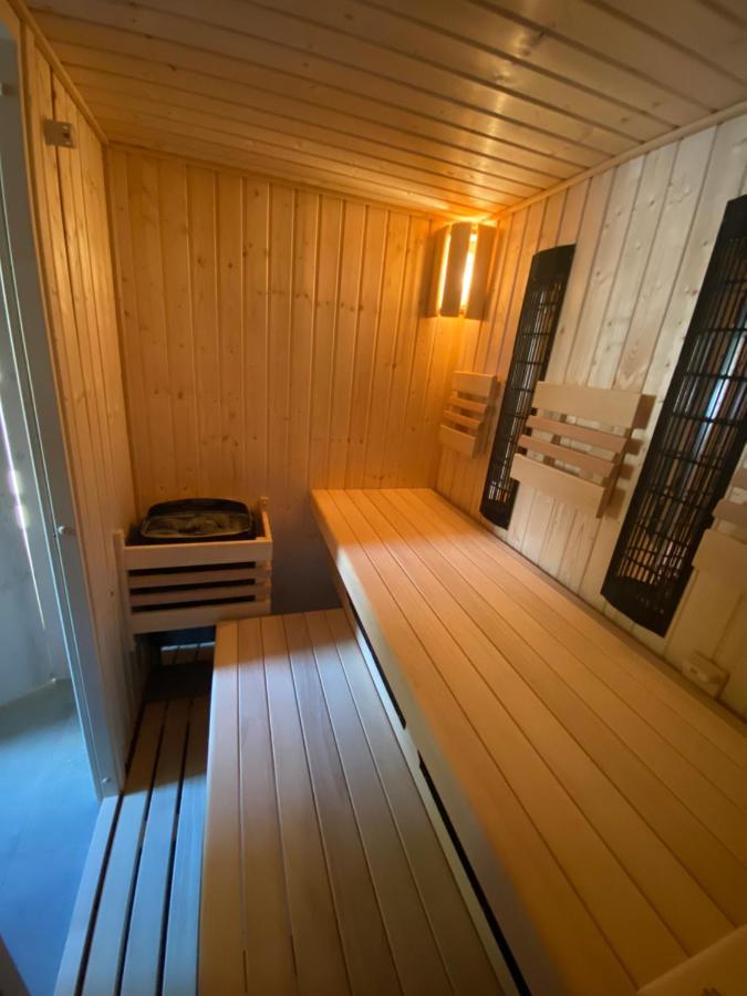 Chalet Belveder Horska Chata Železná Ruda Exterior foto